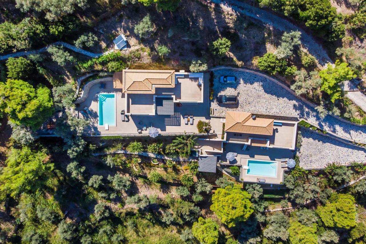 Villa Antigone Luxury Retreat Skopelos Exterior foto