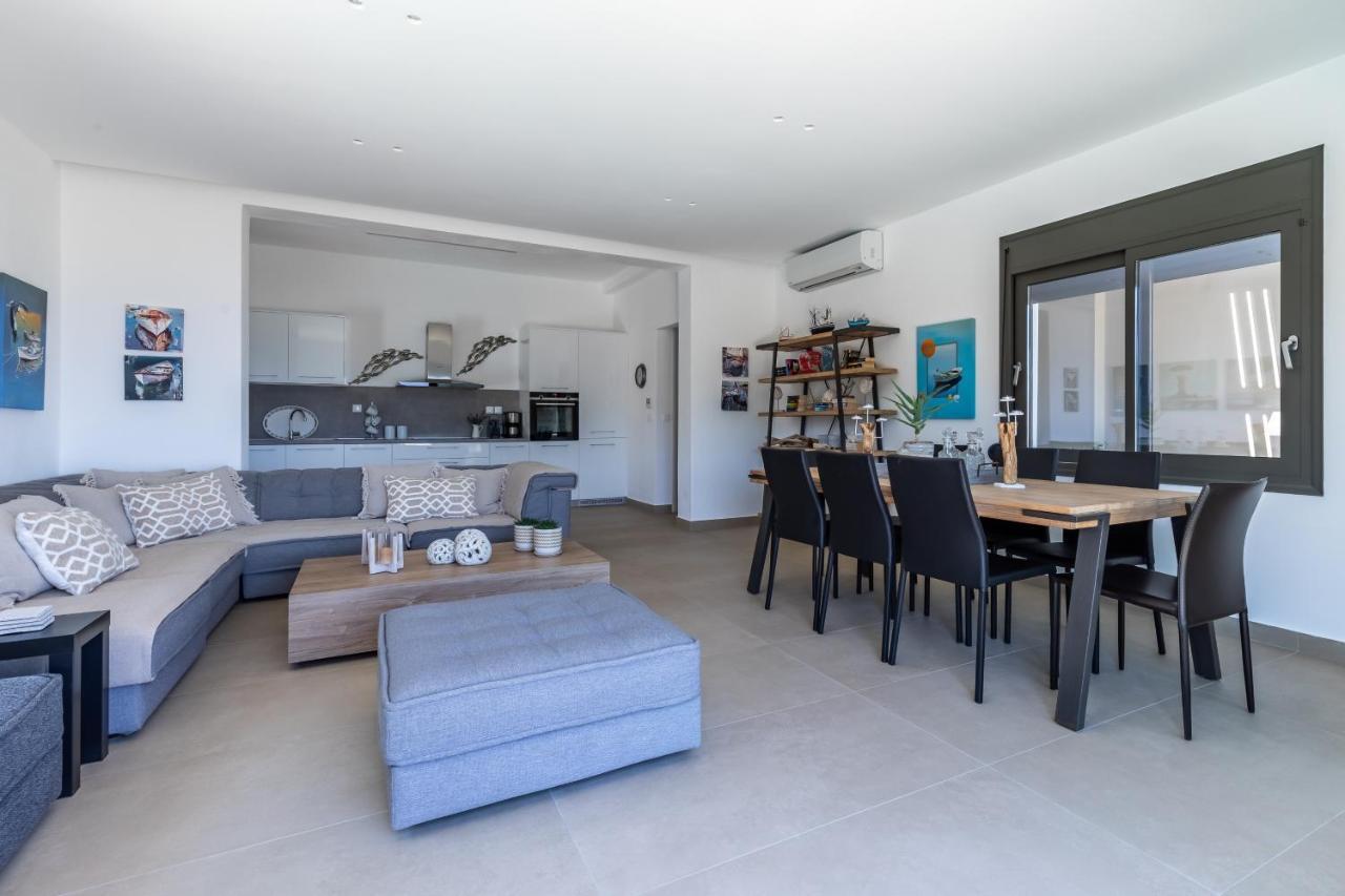 Villa Antigone Luxury Retreat Skopelos Exterior foto