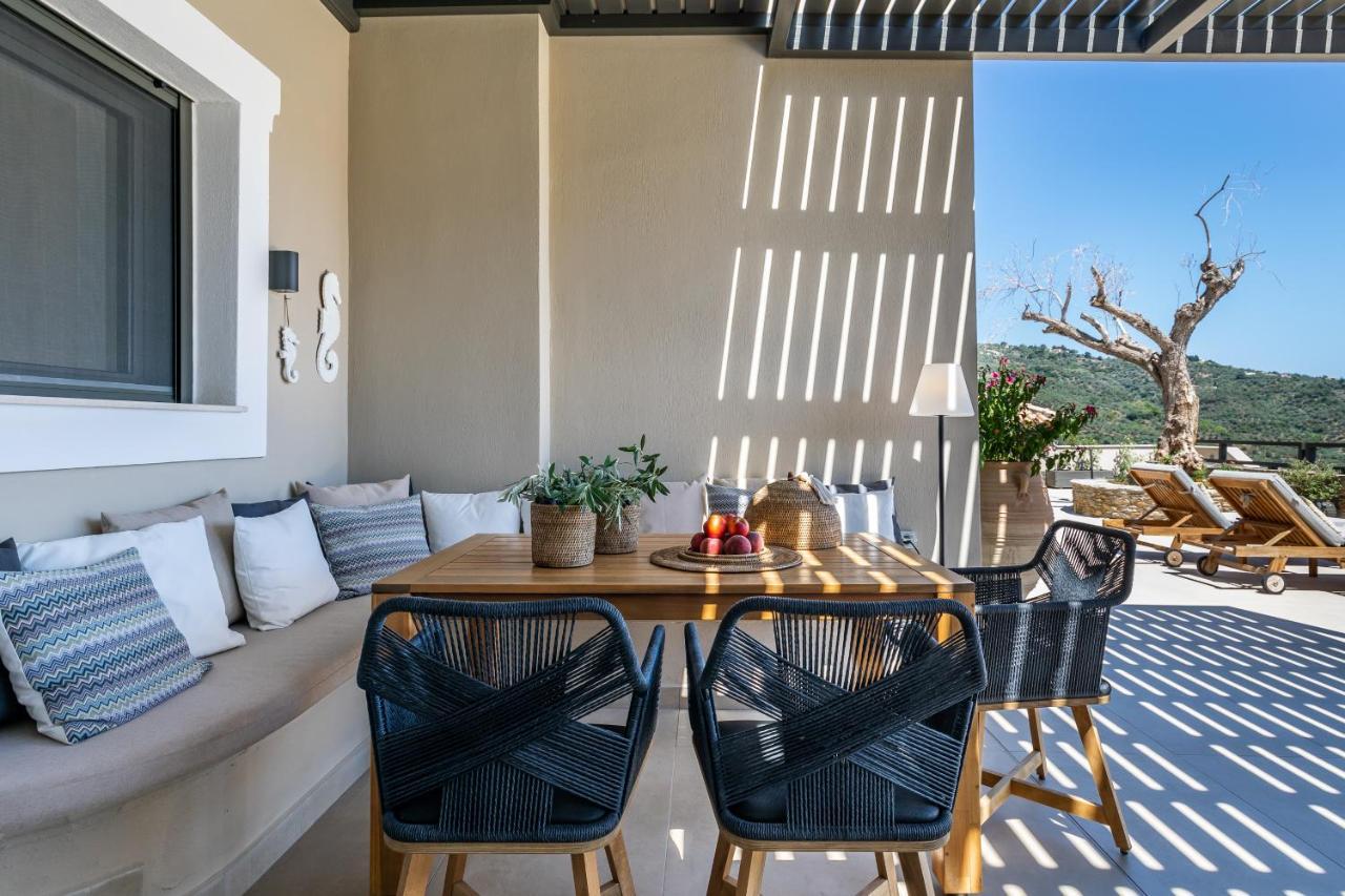 Villa Antigone Luxury Retreat Skopelos Exterior foto