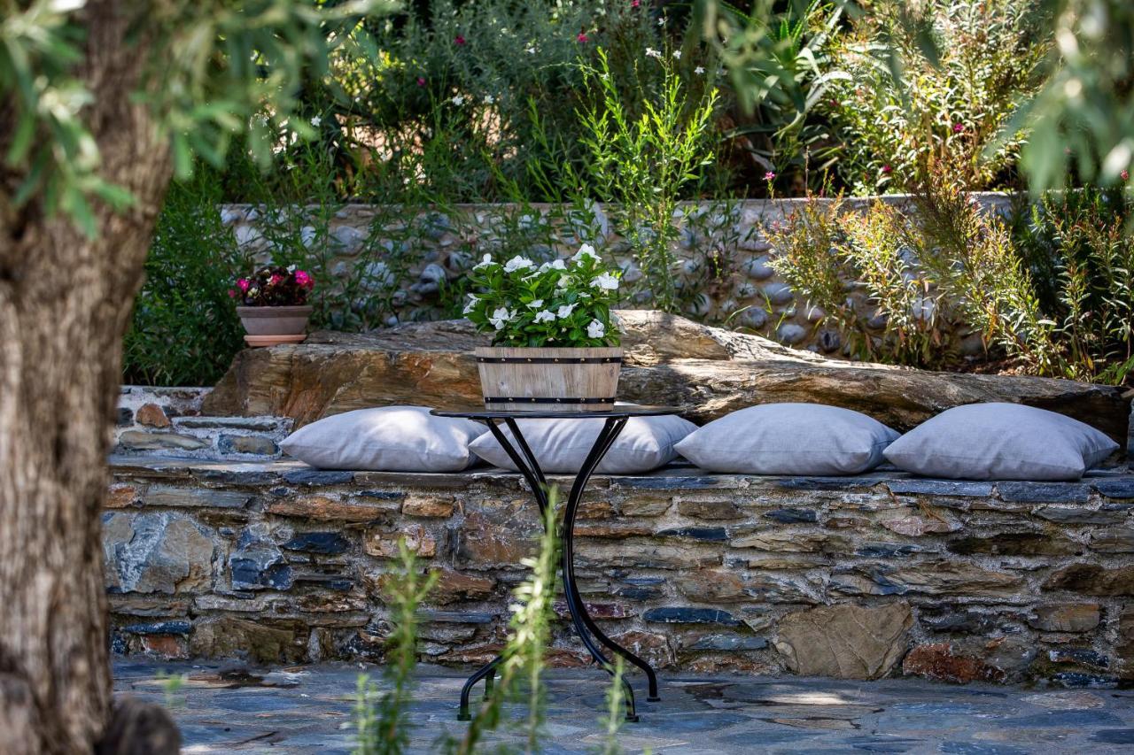 Villa Antigone Luxury Retreat Skopelos Exterior foto